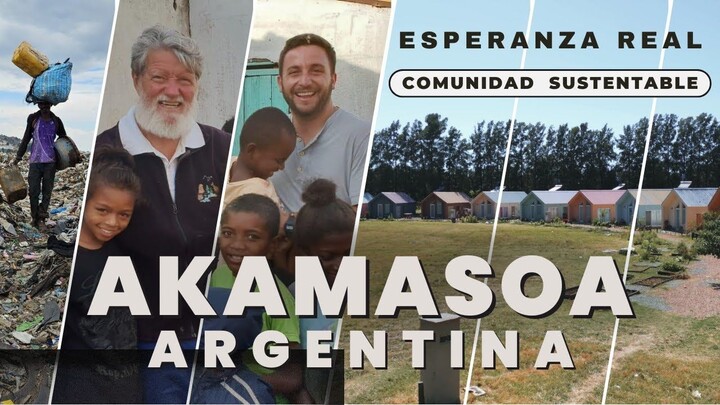 AKAMASOA ARGENTINA ¿Una SOLUCIÓN REAL contra la POBREZA?