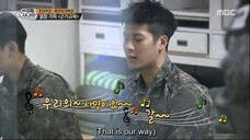 REAL MEN EP 161