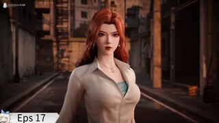 Heaven Scrap Master Eps 17 Sub Indo