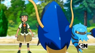 POKEMON XY&Z (DUB) Episode 26