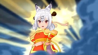【Battle Diva】Legend of the Fox