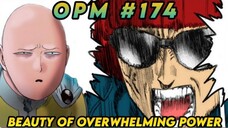 One Punch Man Chapter 174: Ginalit ni Kalbo Ang mga A-Class hero