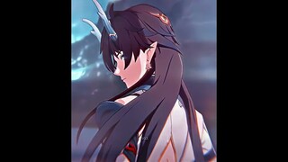 Dan Heng Imbibitor Lunae Edit || GMFU || Honkai: Star Rail