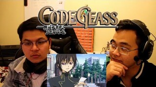 Đỉnh, Quá Đỉnh !!! I KimPolo Reaction Code Geass