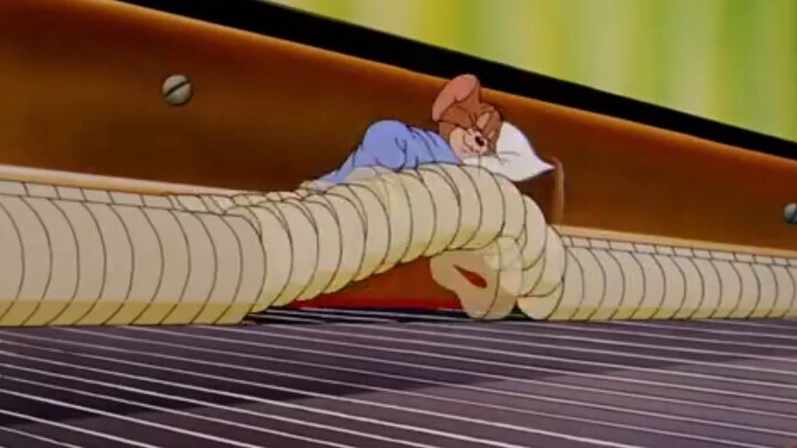 kartun anak Tom and Jerry bahasa indonesia piano