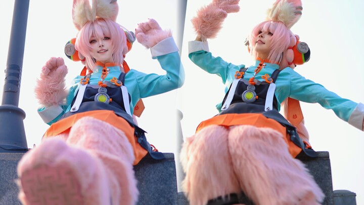 Nggak tahan lagi! Rekam tarian terus-terusan dapetin gear legendaris! Sampai frustasi karena terus-t