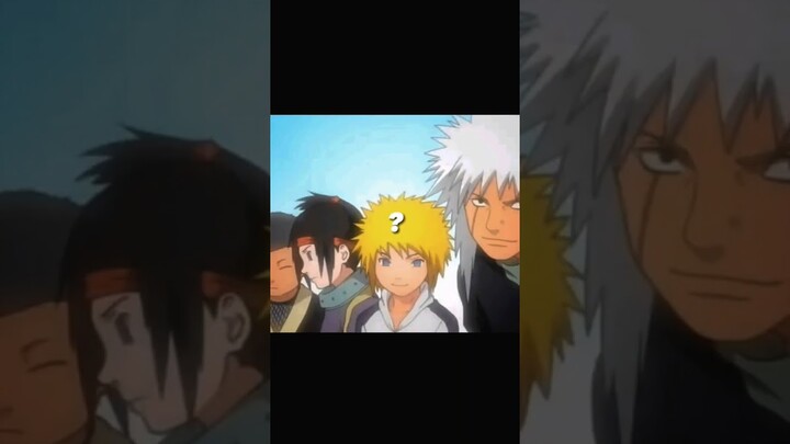 Manga Minato, Tim Jiraiya vs 2 Jinchuuriki😈 #naruto #minato #anime #jiraiya #mangaminato