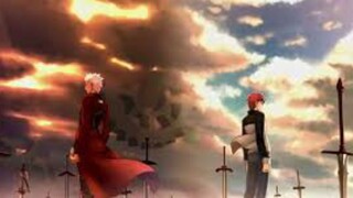 archer vs Shirou