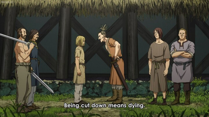 Vinland Saga Season 2 Ep3