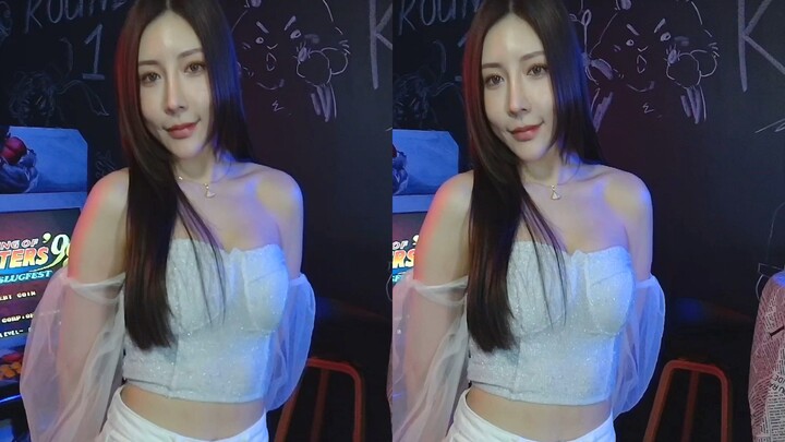 裸眼3D看热舞，由酷看EGO拍摄