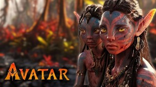 Avatar Full Movie 2025 | Pandora Kingdom | 1080p Full HD | Action Movies in English (Game Movie) |