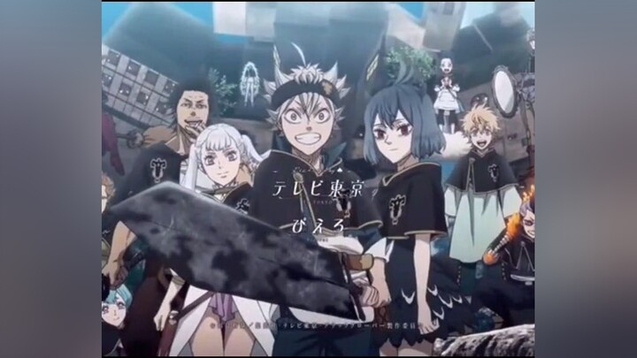 Black Catcher 
Cover Japonés 

LETS DYE THIS WORLD 

blackclover asta yuno noellesilva secreswallow