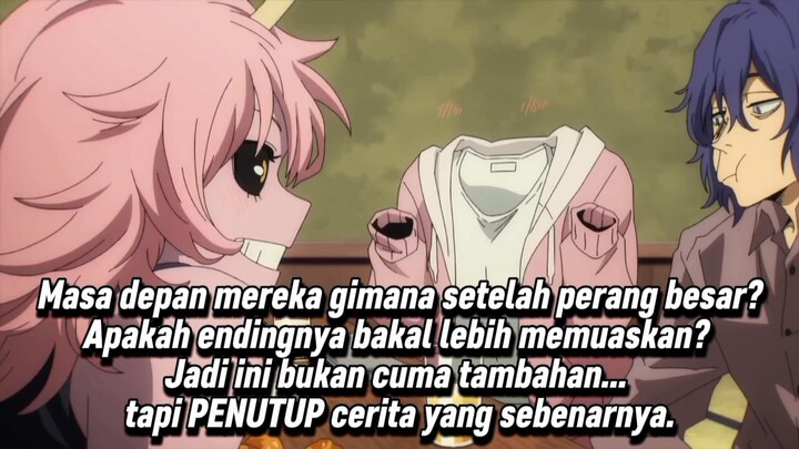 My Hero Academia 2026