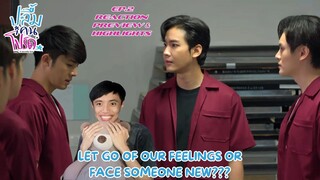 [NOT A RIVALRY ALREADY??!!!] A Secretly Love (ปลื้มคนโปรด) EP.2 REACTION HIGHLIGHTS