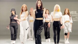XG - Tippy Toes （舞蹈版）请关注XG官方SNS哦～微博：xgofficial_抖音：xgofficial#XG #XGLAX #X…