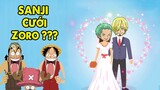 Zoro x Sanji, Nami x Vivi, Top 10 Cặp Đôi Tình Bể Bình Đẹp Nhất One Piece