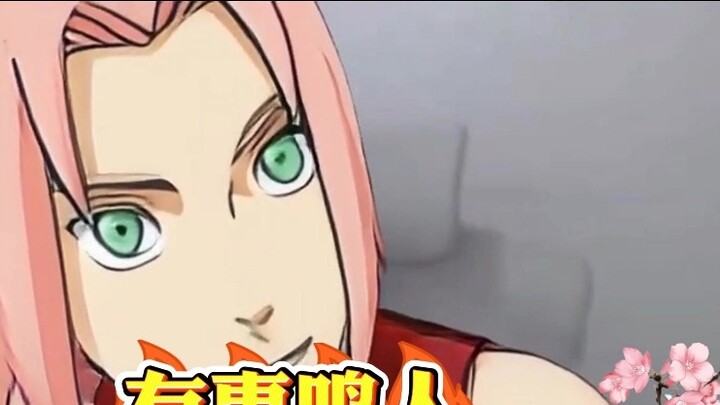 Sakura oke, tapi Naruto tidak? Sasuke? Jawab aku!