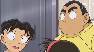 [Conan Zero-Nine] Bai Geituan บังคับยอมจำนนต่อสติปัญญาของเขา และถึงกับยืนอยู่หน้าบ้านของผู้ต้องสงสัย