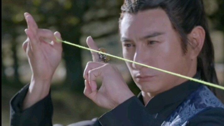 Firepower Middle-aged King