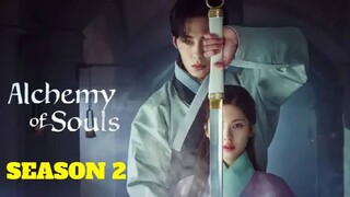 Alchemy Of Souls S2 Ep 8