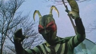 Kamen Rider EP 11 English subtitles