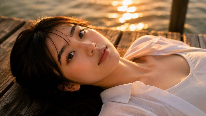 Natsu no Mizuumi Jikan／【夏の湖時間】