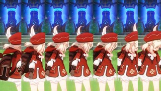 ratatatatata | Genshin Impact