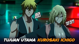 Tujuan Ichigo Yang Sebenarnya Sangat Simpel