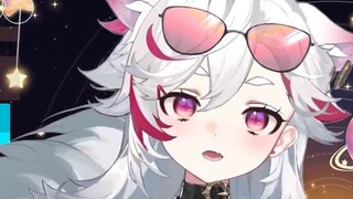 [Woomi] Erling didn't cut his nails and slid down the baby's back!