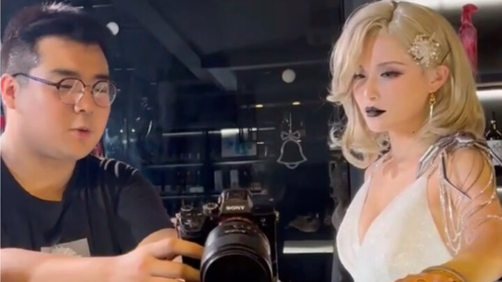 【Wu Qi Mi Tu】Apa yang Harus Dilakukan Jika Atasan Tidak Puas dengan Kerja Saya? Fotografer Shao Shao