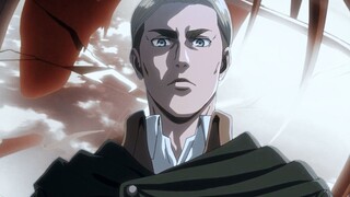 [Attack on Titan|Erwin Smith] Setan dan Dewa