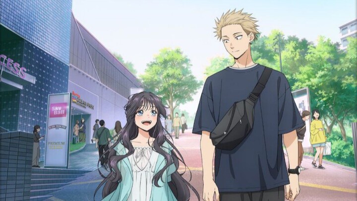 [No AI Sub REAL] Episode 13 - The Fragrant Flower Blooms with Dignity [KawaSubs] Kaoru Hana
