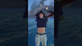 when you play subnautica for the first time