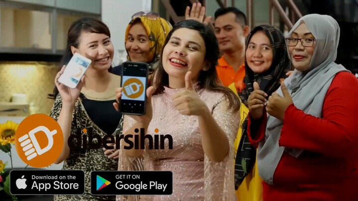Dibersihin commercial video ver 2