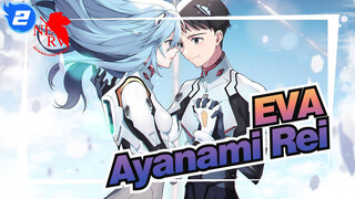 [EVA/MAD/Epic] Just Smile--- Ayanami Rei_2