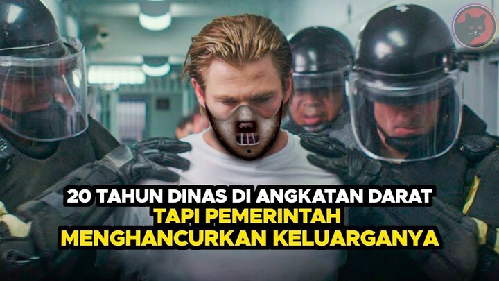 Balas Dendam Selama 20 Tahun Karena Dijebak & Dikhianati Badan Intelijen Ame