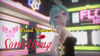 [MMD] GIRL'S DAY - Something [Motion DL] [Fixed camera ver.]