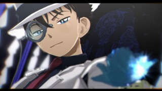 [ ยอดนักสืบจิ๋วโคนัน MMD]♖ เบื่อก็ไม่เป็นไร♜ [ Kaito Kidd ]