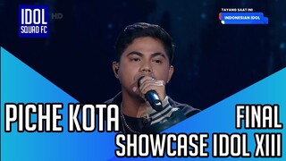 PICHE KOTA - SEMATA KARENAMU | FINAL SHOWCASE INDONESIAN IDOL XIII |