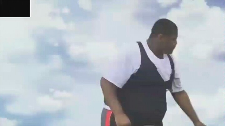 Đen Mập Nhảy Múa