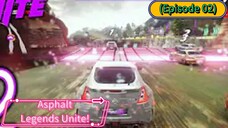 Asphalt Unite (EP 02) Gearheads