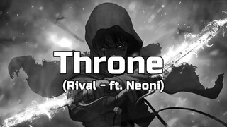 Throne - Rival (ft. Neoni) | Levi Ackerman - Attack on Titan | ♫ NoCopyrightSounds ♫