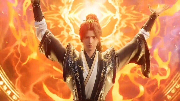 SHROUDING THE HEAVENS  Episode  129 Sub Indo