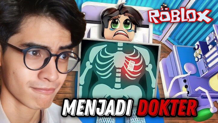 Membangun Bisnis Rumah Sakit Bodong! Roblox: Hospital Tycon