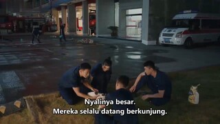 🧑‍🚒Fireworks of My Heart🧑‍⚕️ep 19 sub indo