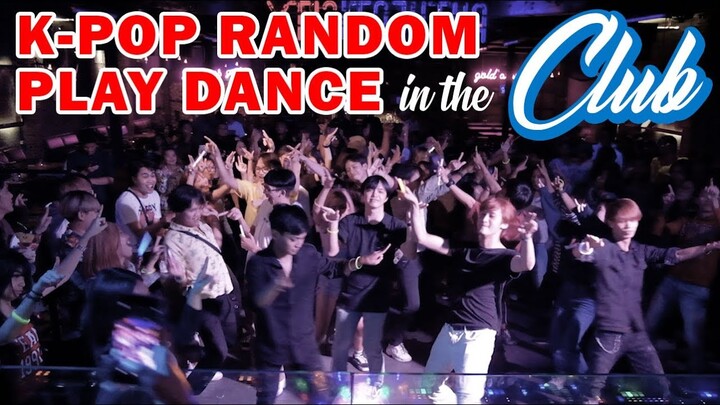 K-POP RANDOM PLAY DANCE in the CLUB INDONESIA BANDUNG #XRPD 5.0