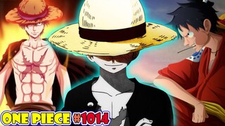 Jadi Ini Sayarat Agar Luffy Bisa Menjadi Penerus Joy Boy Dengan Sah [One Piece 1014]