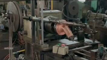 原来是这样制作的。