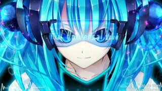 Nightcore  [ Lời anh chưa thể nói ]