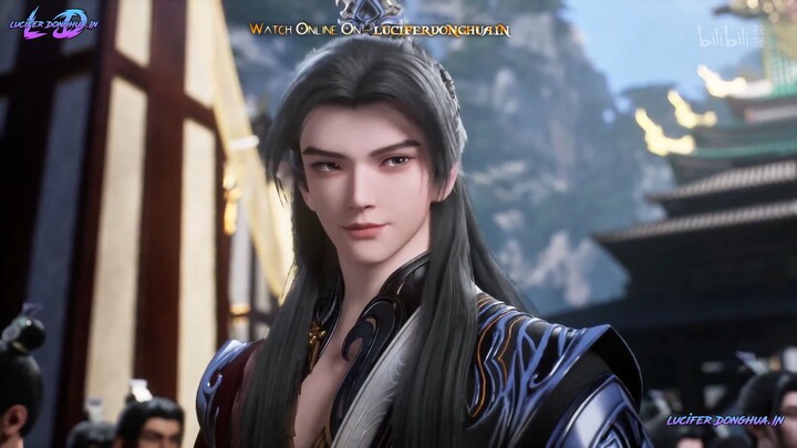 Return of the divine emperor episode 15 eng+Indo CC [4K.mp4